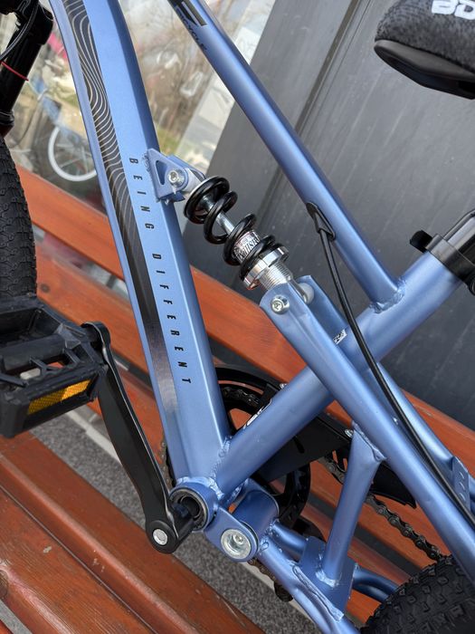 Ново!! Детски планински велосипед BDF 20 цола