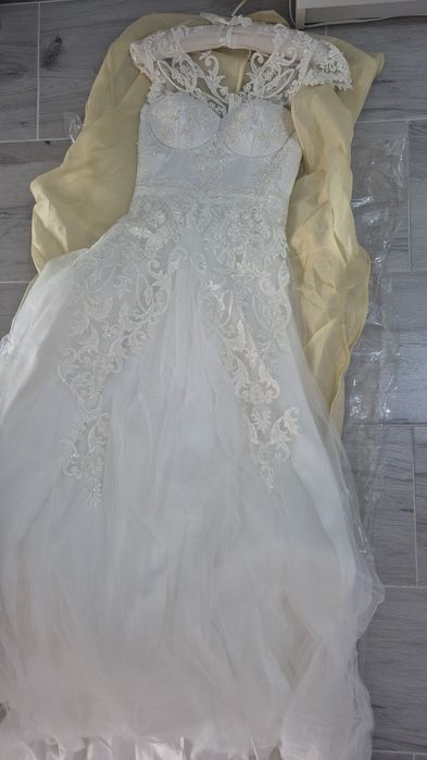 Rochie mireasa atelier Cotroceni
