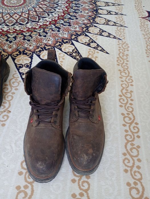 Комбинезон Ботинки