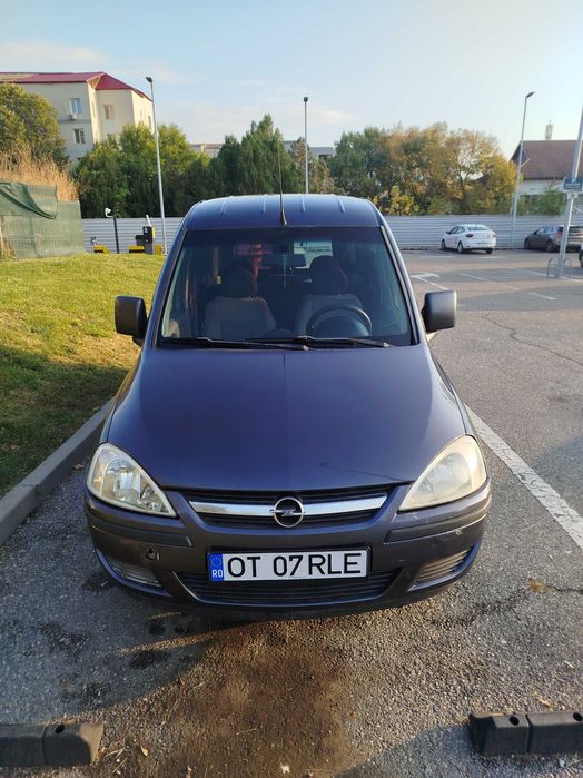 OPEL Combo 2005 — imagine 4