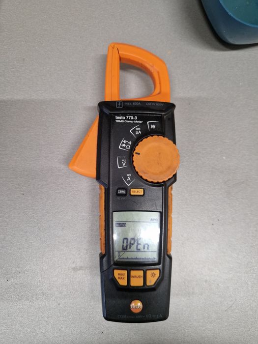 Multimetru testo 770-3