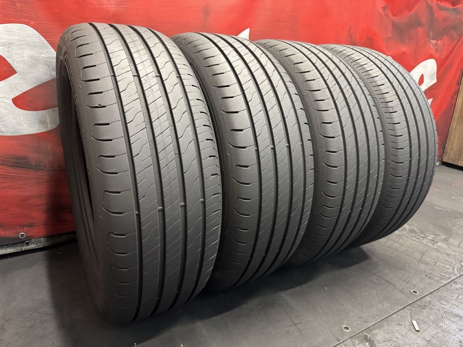 225 55 18, Летни гуми, Goodyear EfficientGripSUV, 4 броя