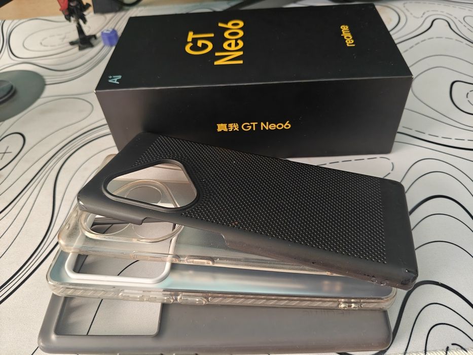Realme Gt Neo 6 256гб