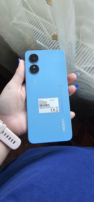 Oppo A17 in stare impecabila