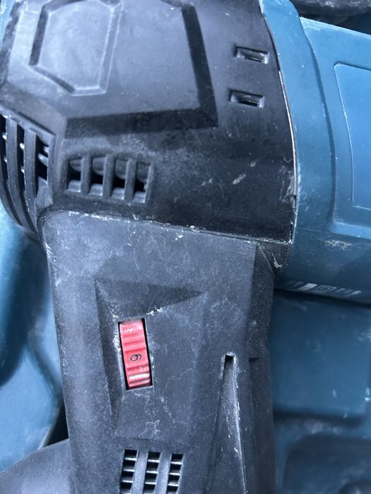 Bosch перфоратор