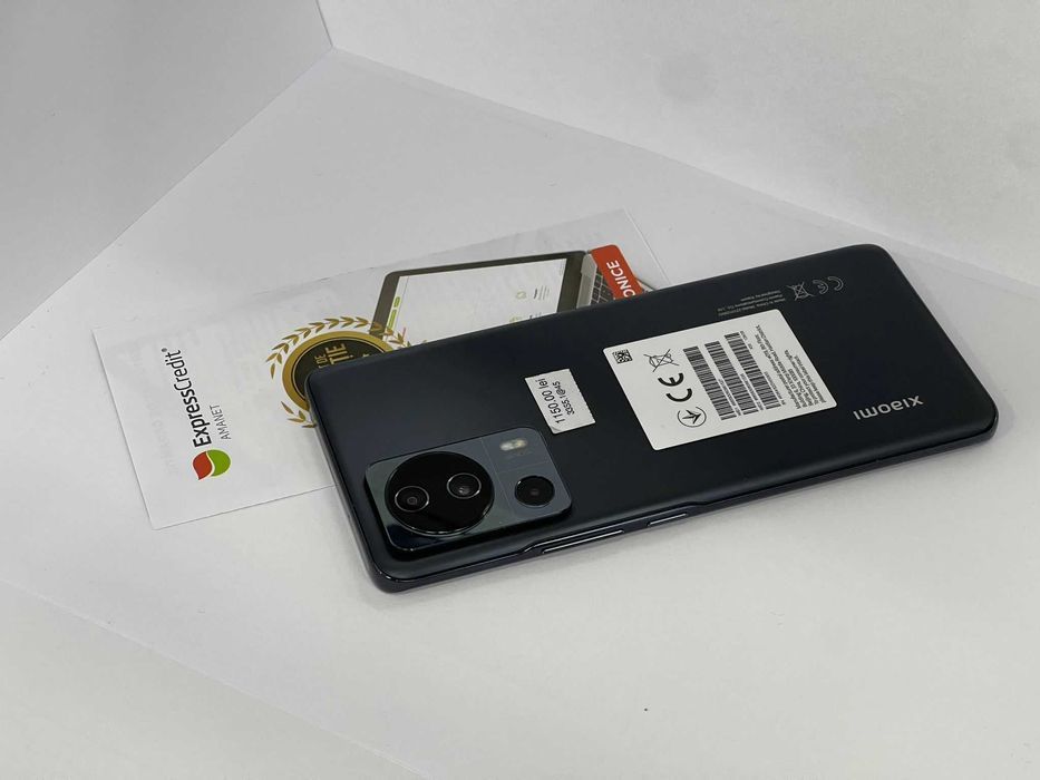 (Ag41) Telefon Xiaomi 13 Lite 5G B3355 - Garantie 2 ani!