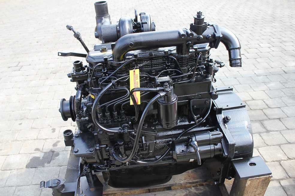 Motor Isuzu A4BG1TS2 second hand reconditionat