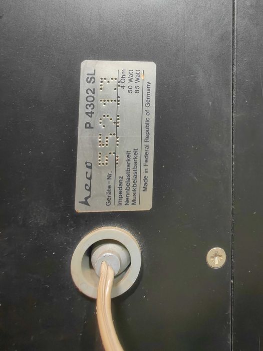 Стар модел Heco PM 4302 SL