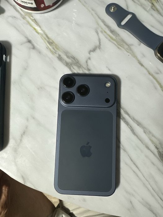 Iphone 11 в корпусе 17про