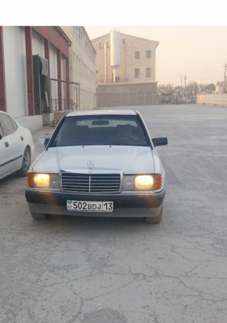 Mercedes benz 190