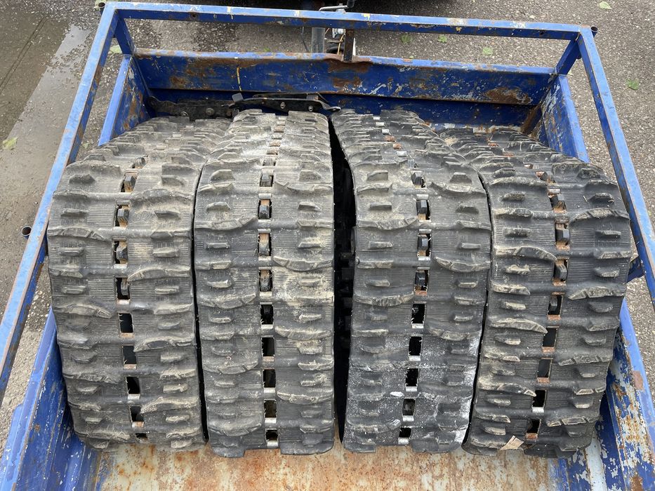 Vand senile atv  Kimpex kit grizzly 700