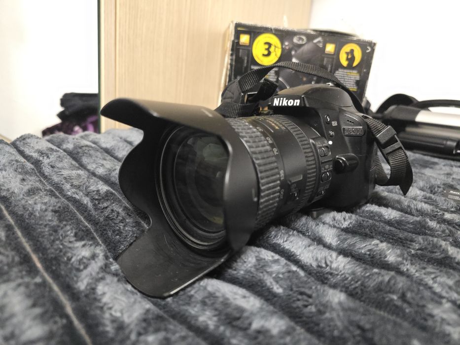 Camera foto DSLR Nikon D3300