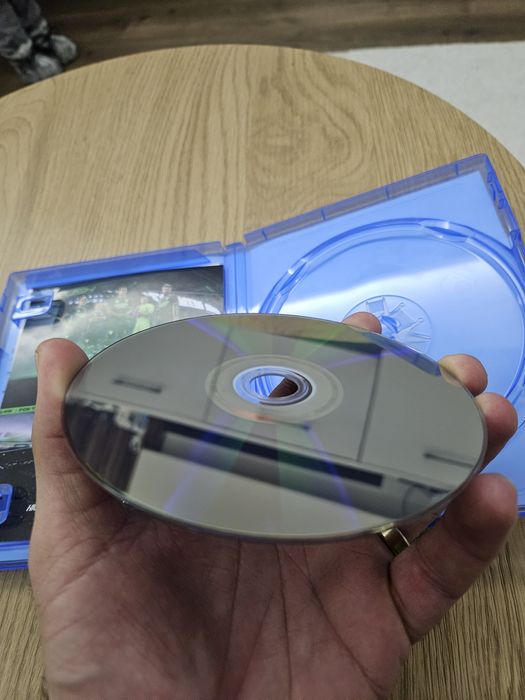 FC25 като чисто нов!