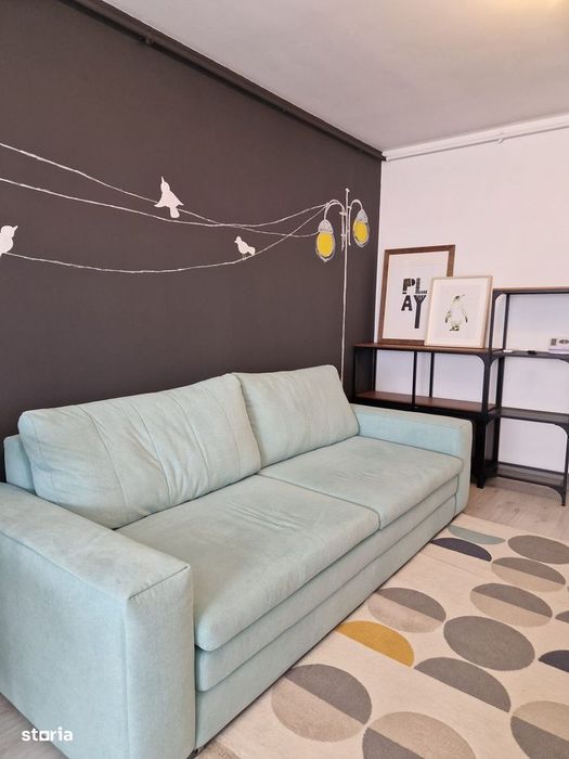 Prima închiriere | Apartament 2 camere în bloc nou | Theodor Pallady