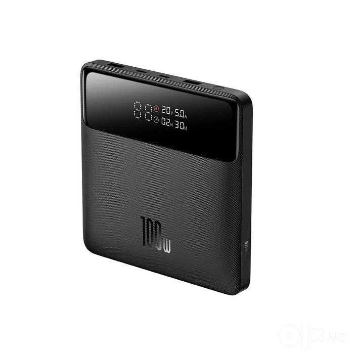 Baseus Power Bank 100W
