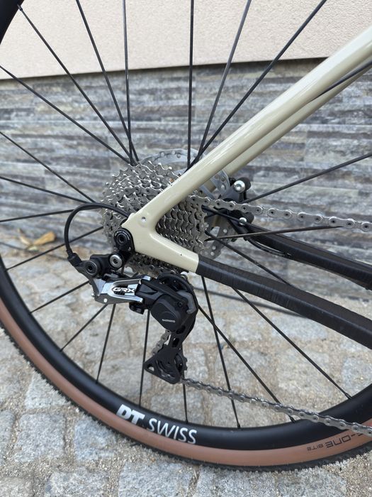 Gravel Cannondale Topstone 3 Carbon размер: 28/L