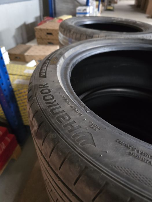 Set de 4 anvelope de vara Hankook