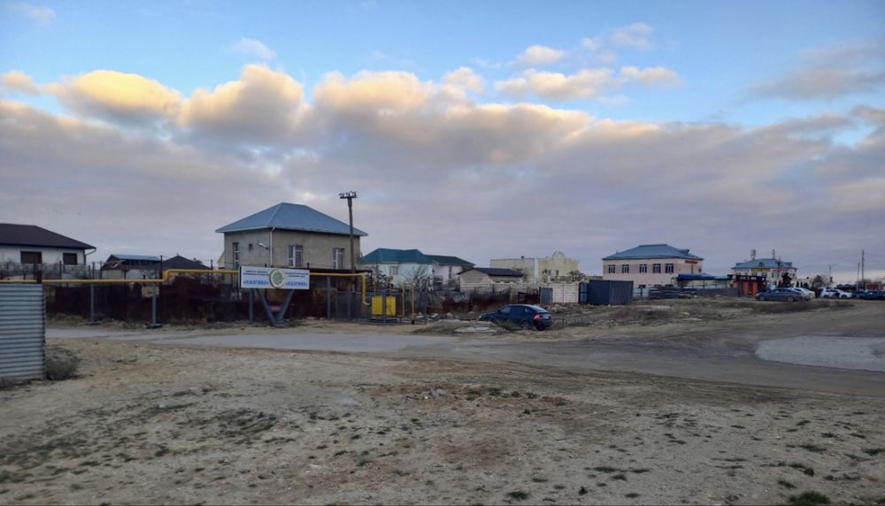 Земельный участок