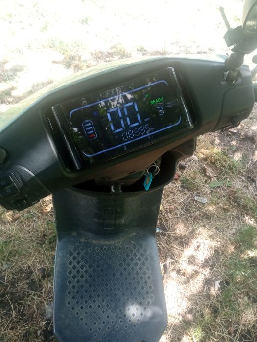 Scuter electric kuba ree1500