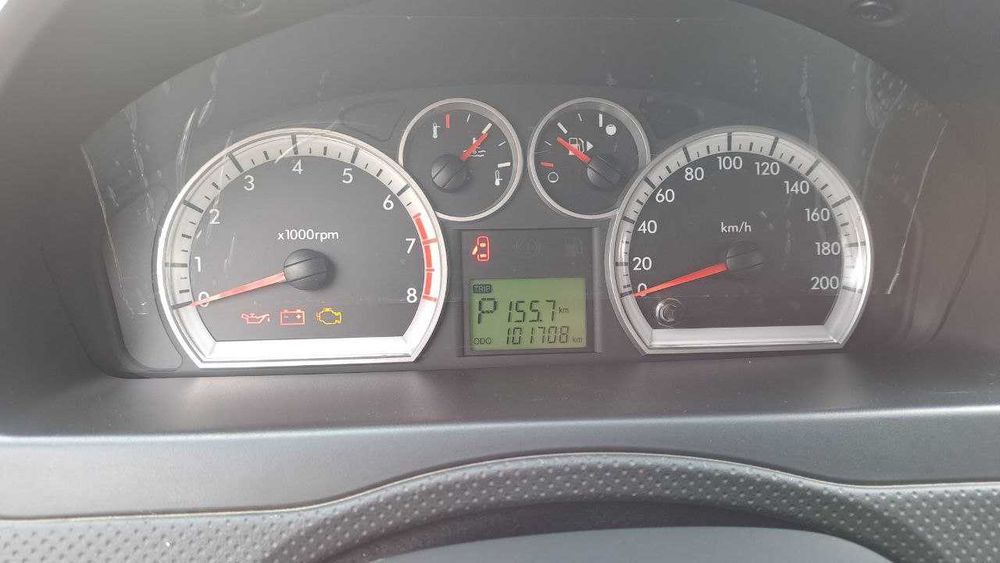 Chevrolet Nexia 3, 4 pozitsiya