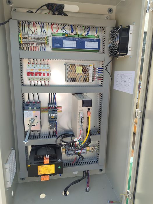 Listogib 160 tonna