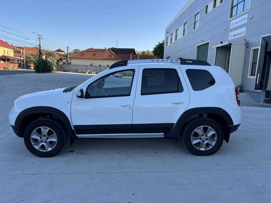 DACIA Duster 2016 — imagine 5