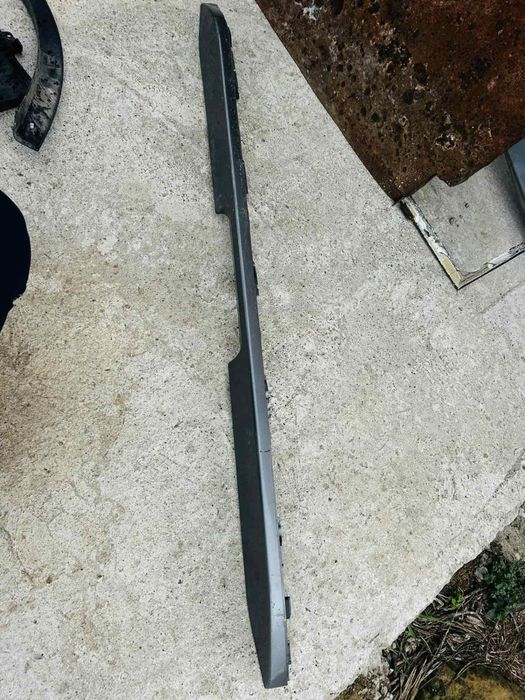 Добавка на задна броня Nissan Navara