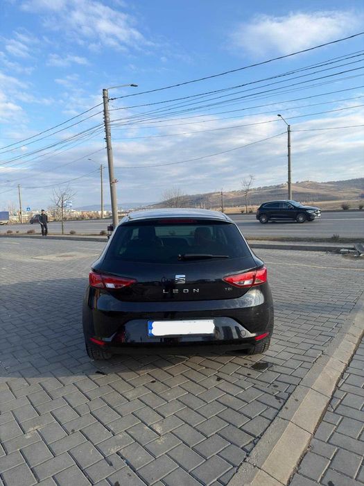 Seat Leon 2.0 TDI 2014, automata, 120.xxx km