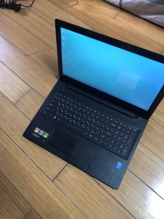 Lenovo мощный i7 озу 8гб ssd 240гб работает отлично windows 10