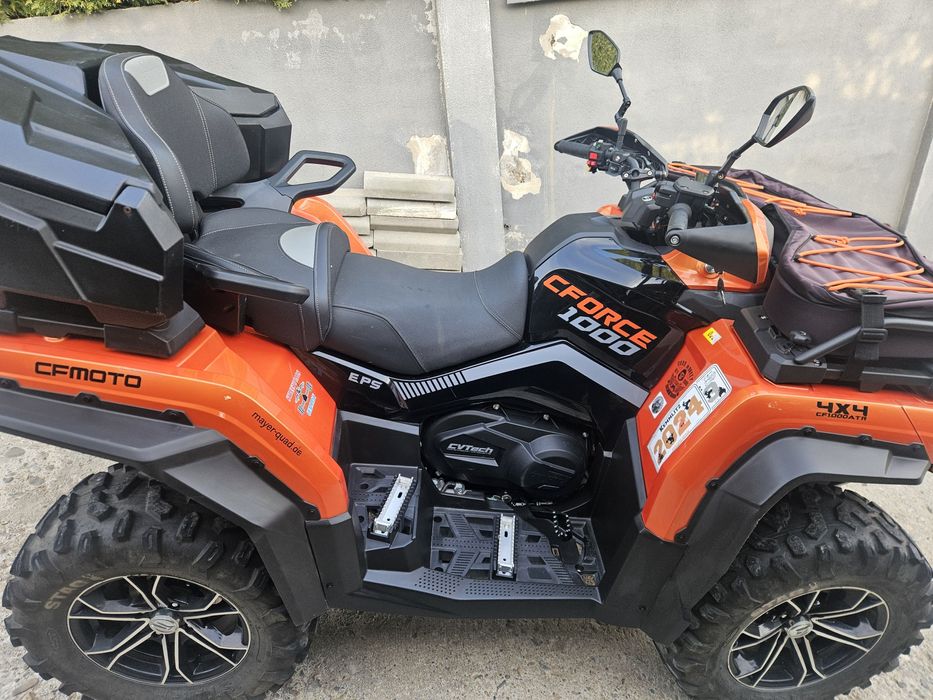Cf moto 1000 EPS