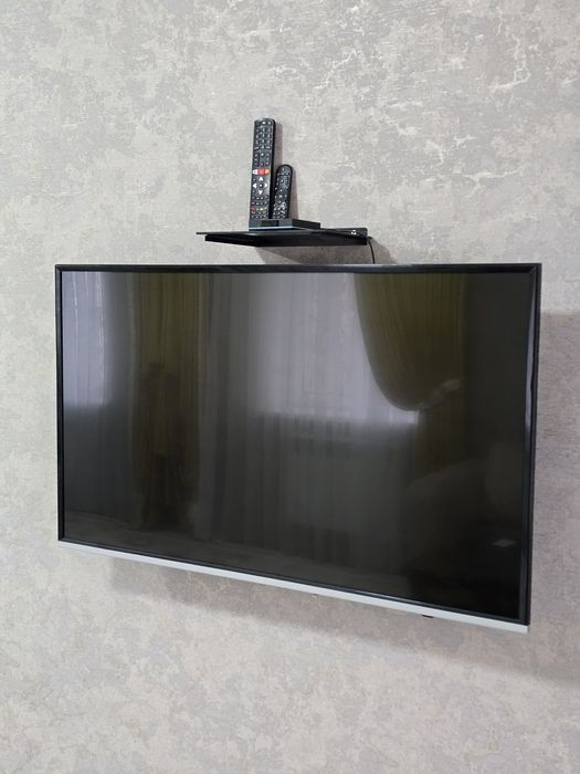 Телевизор Artel Smart 49" + Smart box сатылады ямаса ОБМЕН