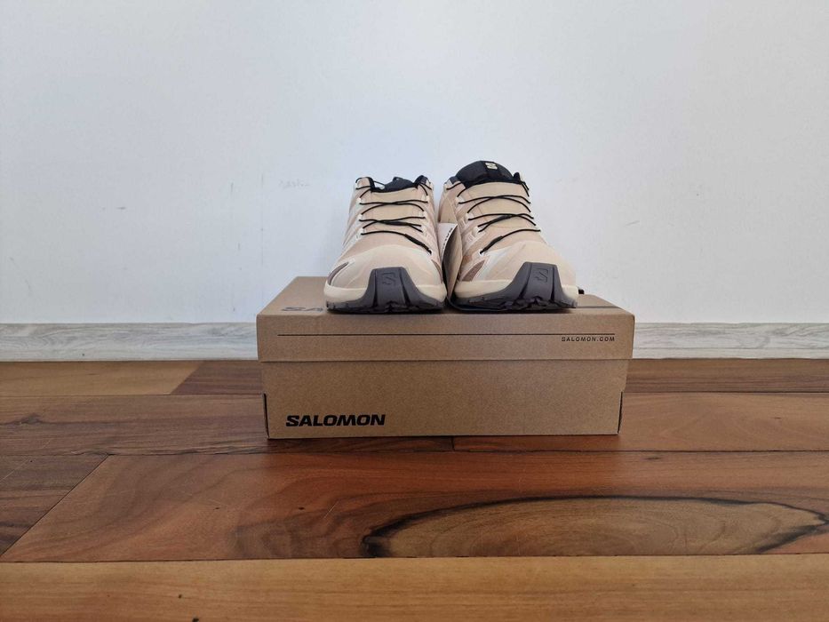 Salomon Обувки за планинско бягане XA Pro 3D V9, 40 2/3 EU