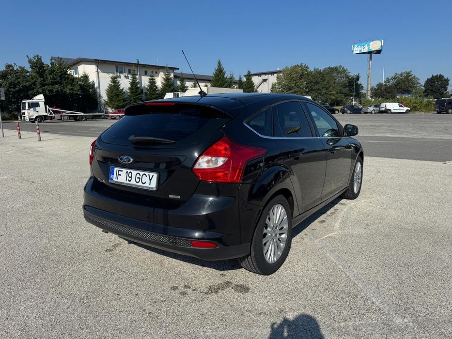 FORD Focus 2012 — imagine 2