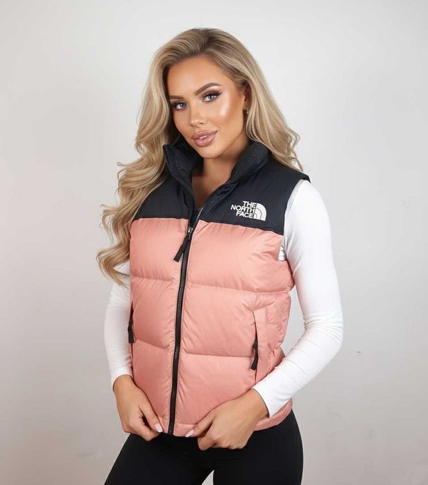 The North Face 1996 Retro Nuptse - Оригинален дамски елек размер M