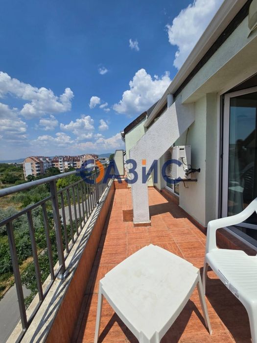 Продава се Двустаен апартамент в к.к. Слънчев бряг - 54 кв.м за 1213 €/кв.м - Снимка #2