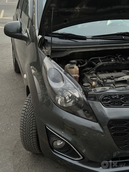 Spark avtomat 1.25 матор 2019 3 full pozitsiya, urilmagan toza