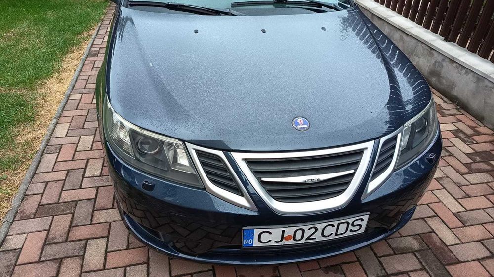 Saab 9-3 Vector 2008 1.9 150 cai