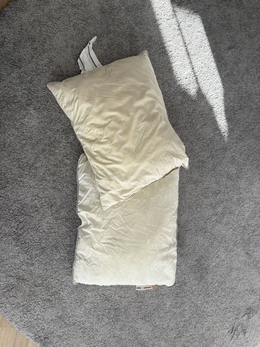 Set 2 perne Ikea pat, perne dormitor, perna dormit Ikea