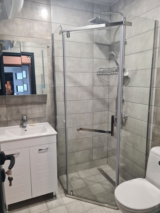 Дава се под наем Тристаен апартамент в Пловдив, Младежки Хълм - 105 кв.м за 612 € - Снимка #10