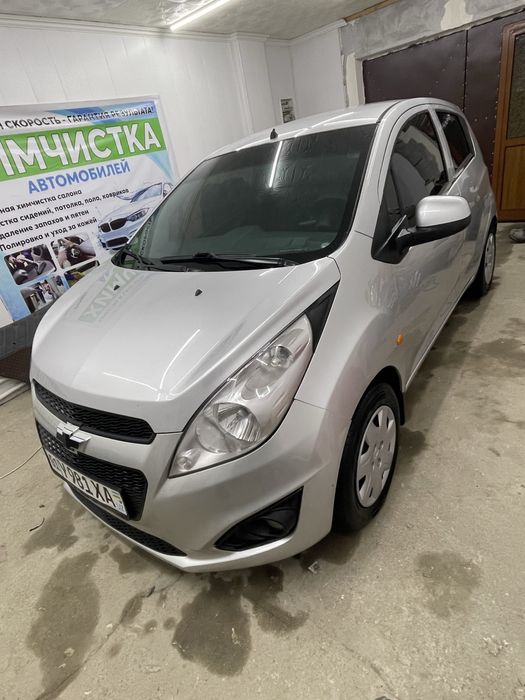 Spark 2011 yil propan gaz