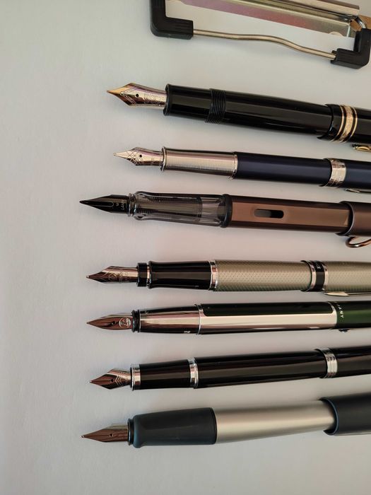 Писалки и автоматични моливи - Lamy, Montblanc, Rotring и др.