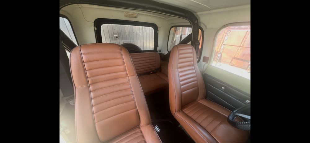 JEEP Wagoneer 1987 — imagine 5