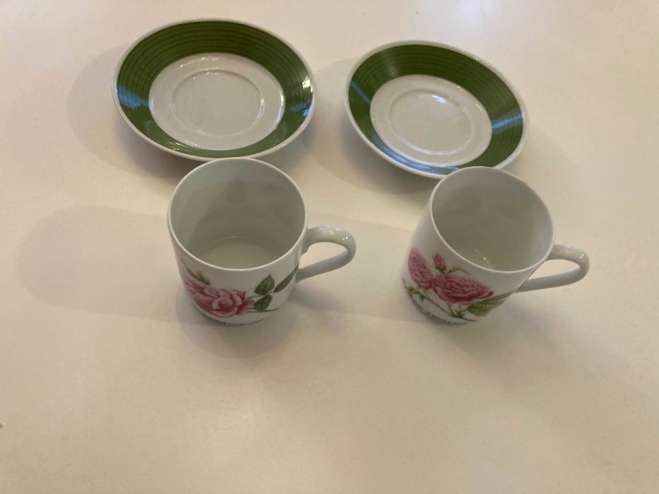 cesti Redoute pt cafea espresso Hutschenreuther by Rosenthal