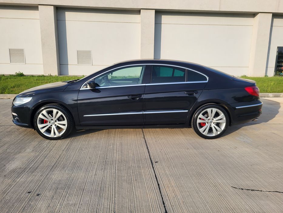 De vanzare/schimb Vw Passat cc