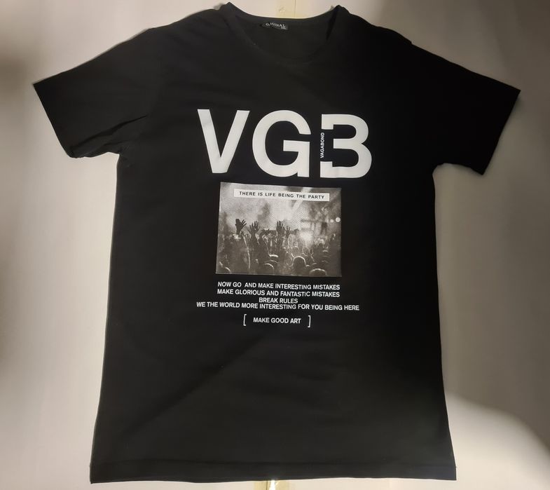 Tricou Vagabond bărbătesc