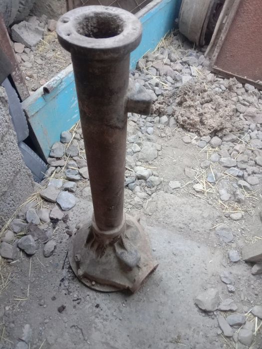 Полуось на УАЗ длина 75см