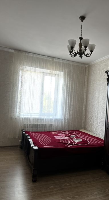 Сдается кв на длительный срок.