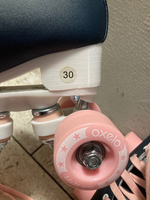 Ролкови  Кънки OXELO Декатлон