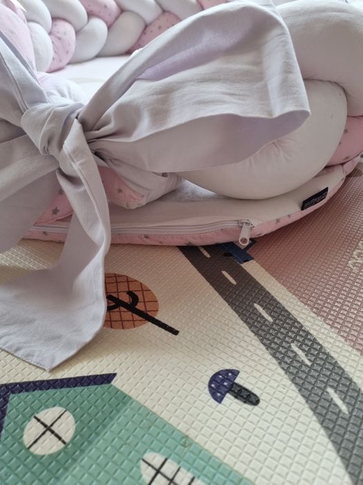 Бебешко гнездо 3в1