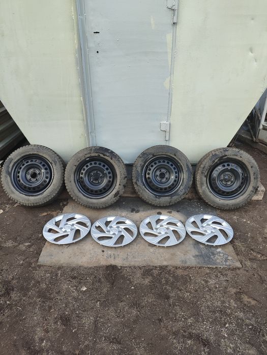 Диски для легкового авто